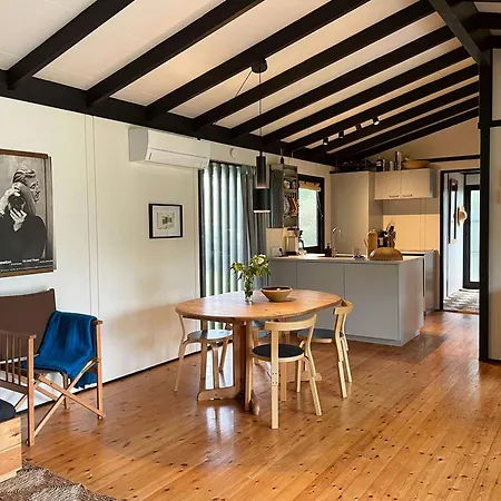 Peace At Lammefjorden In Bright 70s Дом отдыха