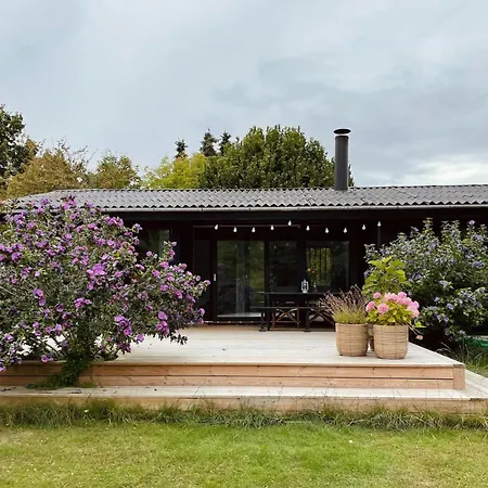 Дом отдыха Peace At Lammefjorden In Bright 70s Grevinge