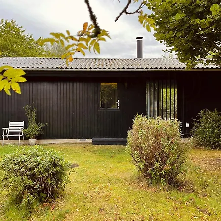 Дом отдыха Peace At Lammefjorden In Bright 70s *