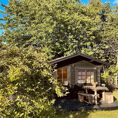 Peace At Lammefjorden In Bright 70s Дом отдыха Grevinge