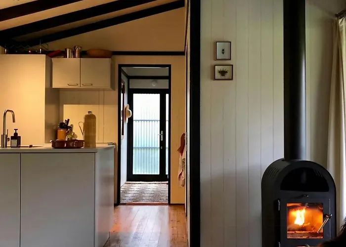 Дом отдыха Peace At Lammefjorden In Bright 70s *