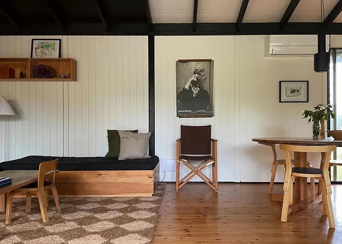 Дом отдыха Peace At Lammefjorden In Bright 70s