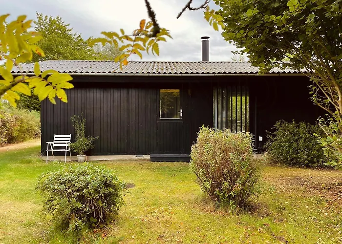 Дом отдыха Peace At Lammefjorden In Bright 70s *