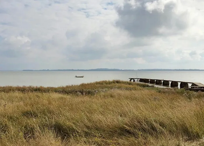 Peace At Lammefjorden In Bright 70s Дом отдыха Grevinge