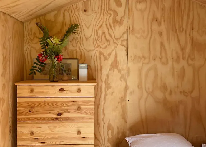 Дом отдыха Peace At Lammefjorden In Bright 70s