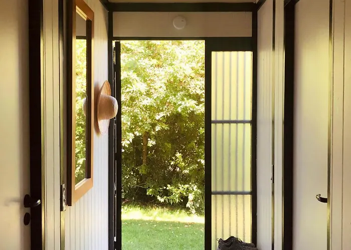 Peace At Lammefjorden In Bright 70s