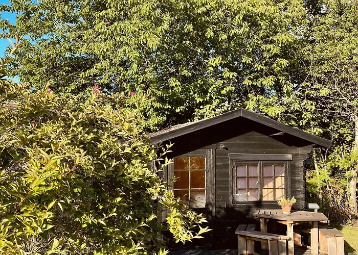 Peace At Lammefjorden In Bright 70s Дом отдыха Grevinge